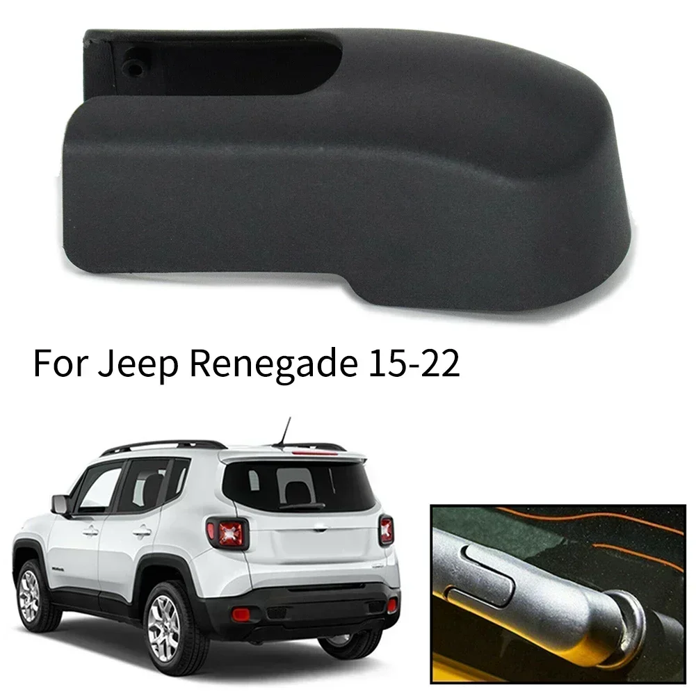 

Крышка гайки рычага стеклоочистителя задней двери 22923599 Для Jeep Renegade Простота установки, без инструментов Req