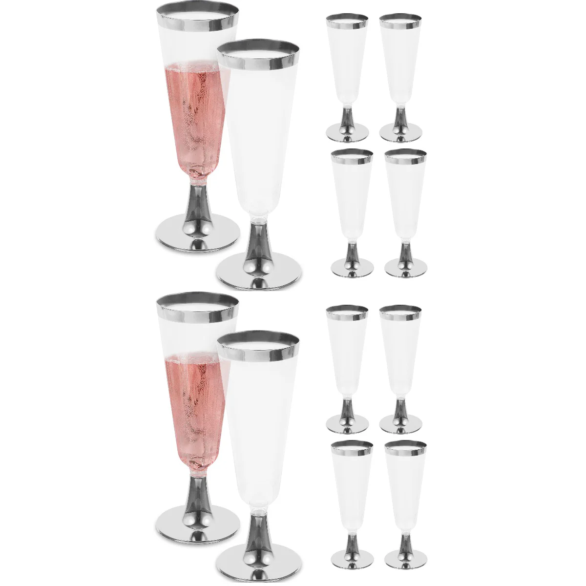 

12 Unbreakable Drinks Cups Goblets Drinks Goblet Goblet Goblet Goblet
