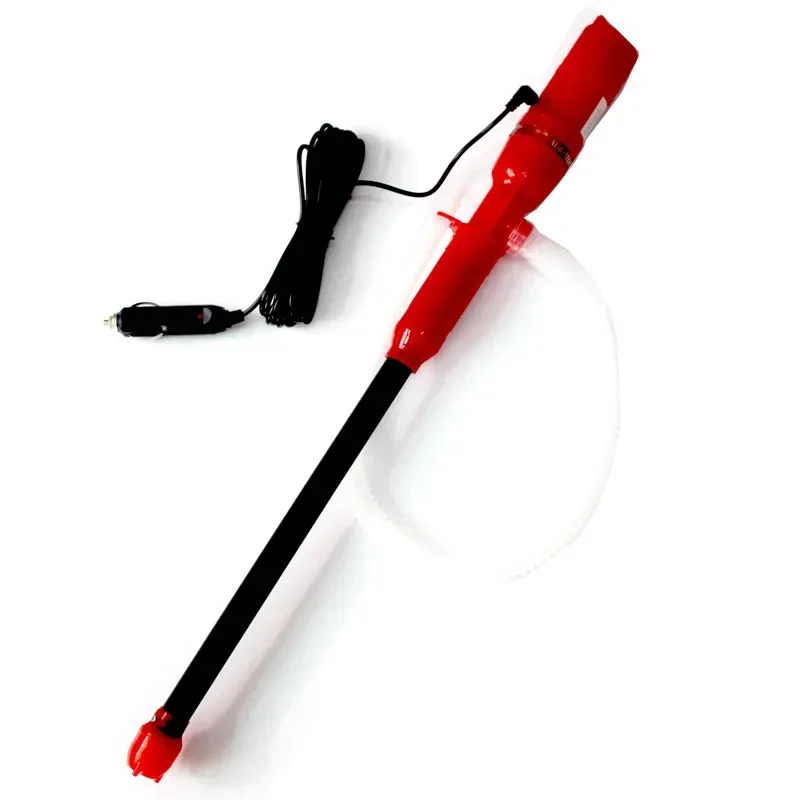 

12 В автомобильный зарядный насос для подачи жидкости ручной насос для перекачки жидкости воды газа инструмент для бензина топлива портативный автомобильный Сифон шланг