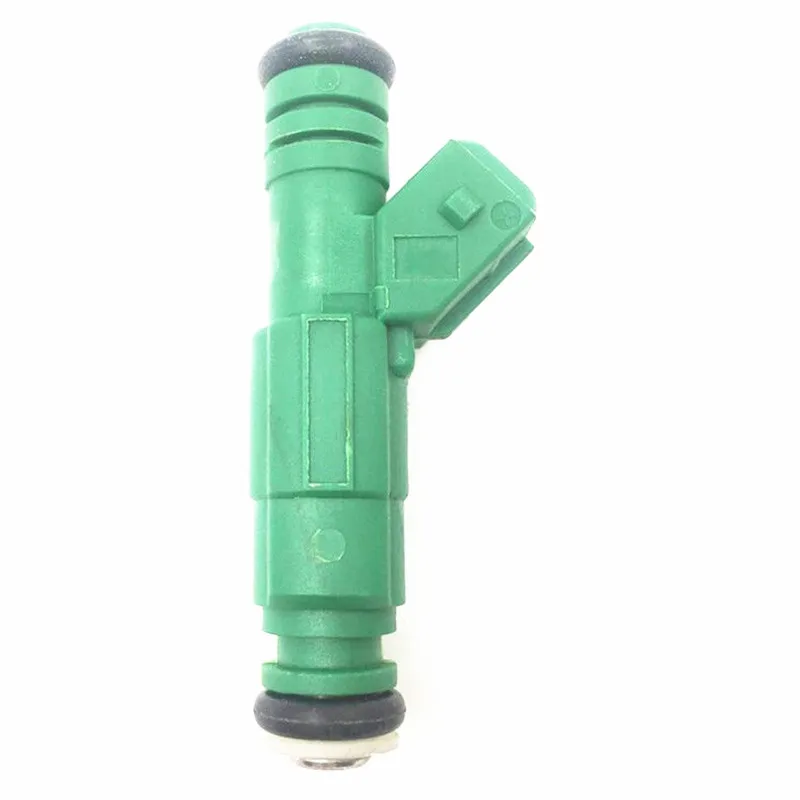 4 шт. новые топливные форсунки с высокой скоростью расхода 440 куб.см и зеленым