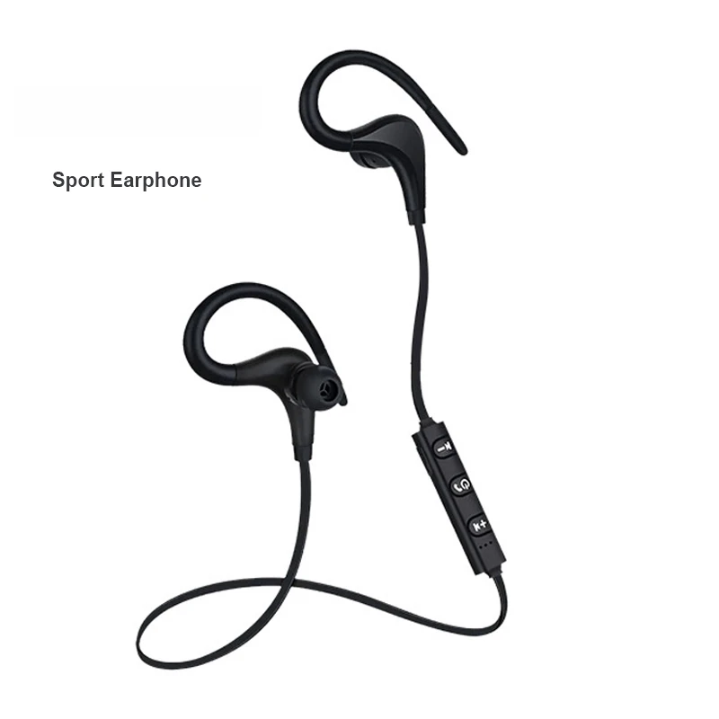 

Wireless Bluetooth -compatible 5.0 Earphones Waterproof Sports Running Headset Sport Earbuds Noise Cancellation Headphones