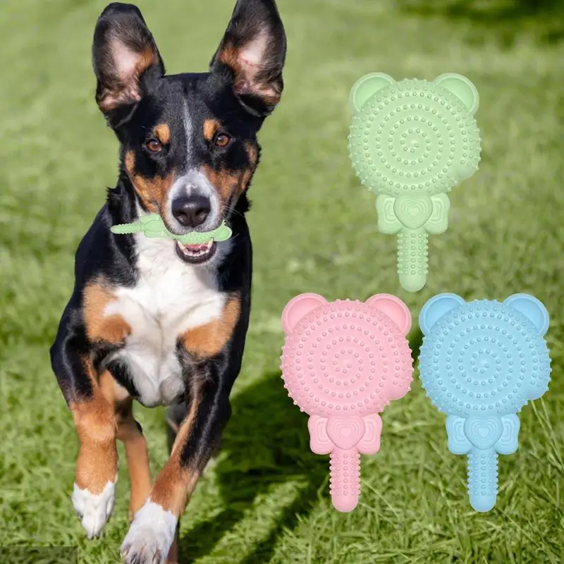 

Игрушка-прорезыватель для зубов, в форме щенка