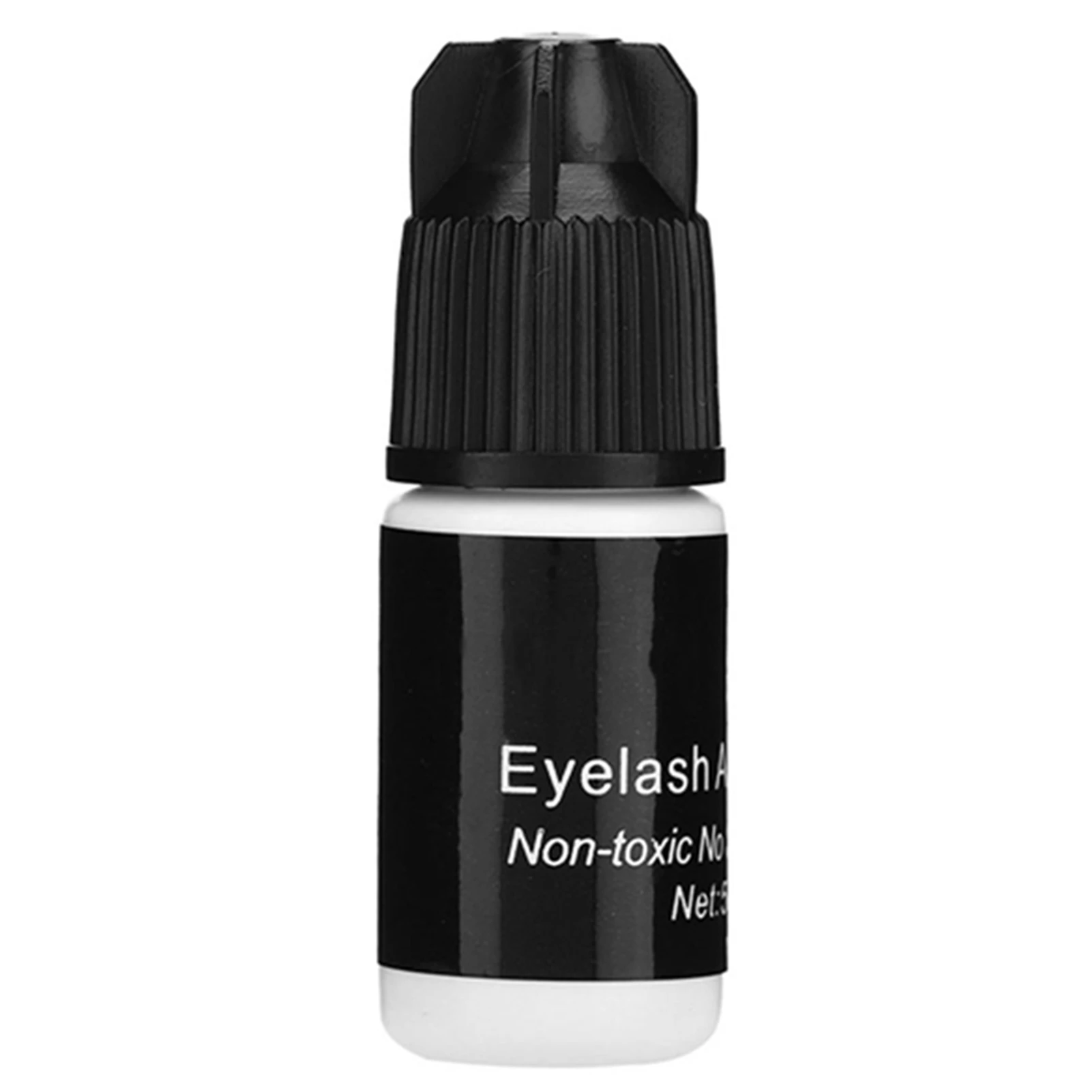 

5ml Quick Drying Eyelash Extension Glue Long Lasting Grafting Eyelash Adhesive