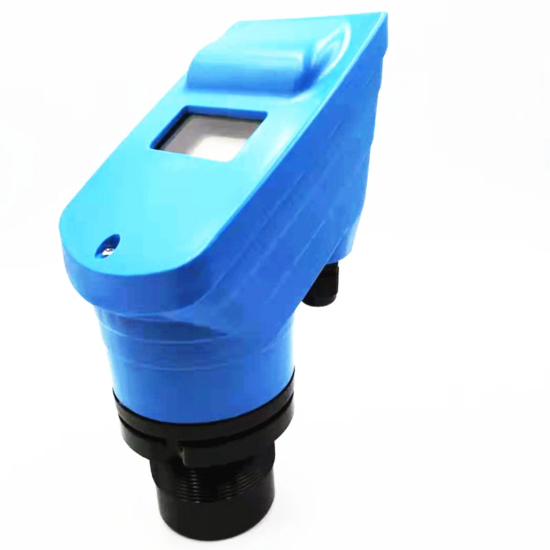 

RS485 MODBUS Open Channel Ultrasonic Water Level Sensor