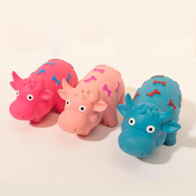 Игрушка для чистки зубов собаки жевательные скрипучие игрушки жевания собак
