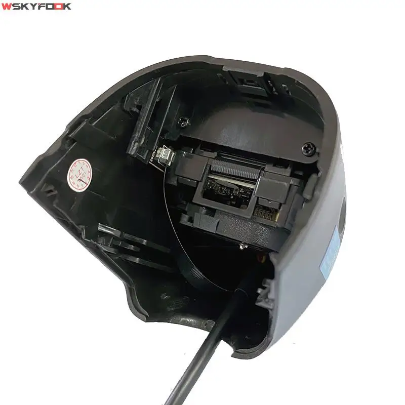 Novatek 96672 автомобильный Wifi DVR 1080P видеорегистратор для Audi A1 A3 A4 A5 A6L A7 A8 Q2 Q3 Q5 Q7 TT 2016 ~ 2021