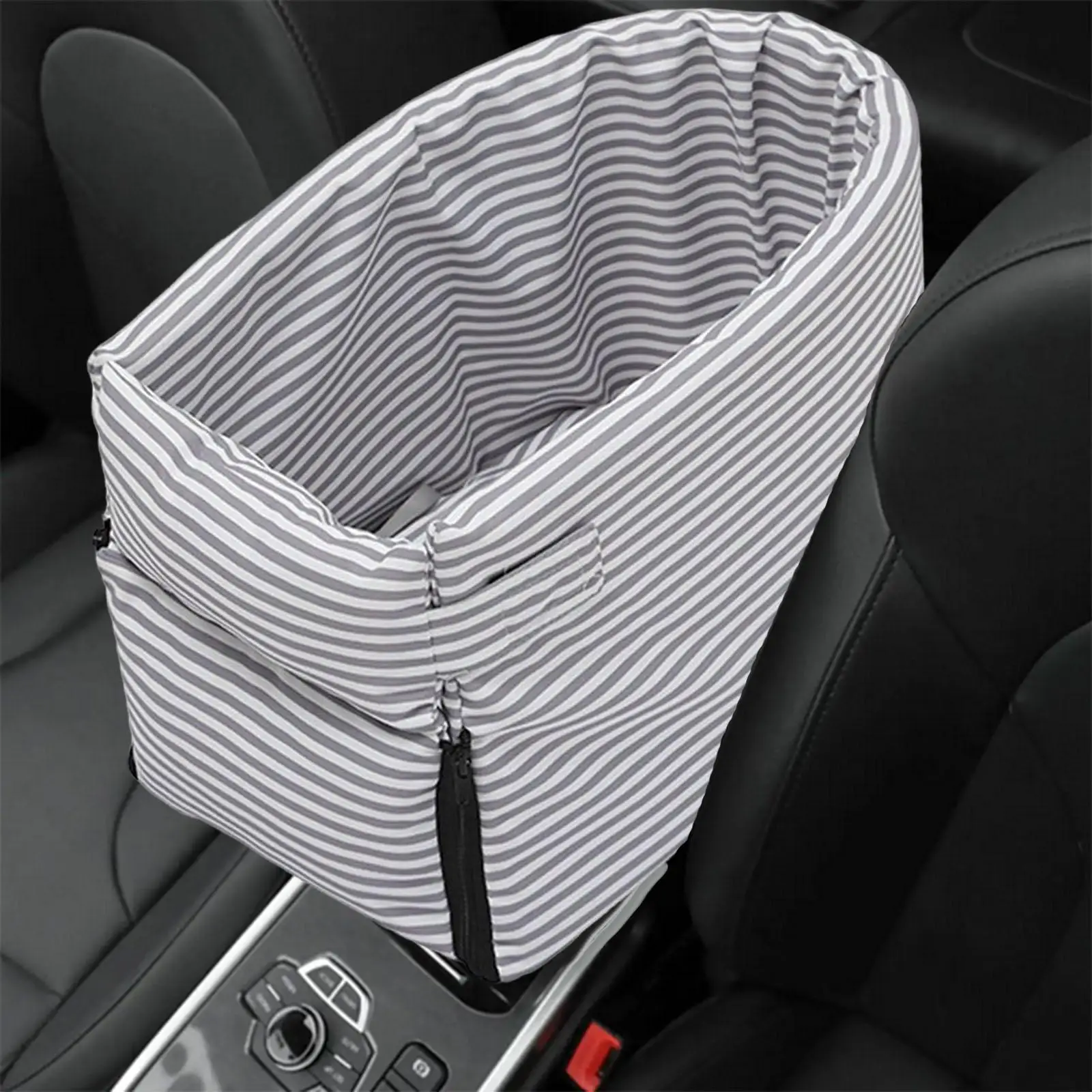 

Portable Cat Dog Bed Travel Central Control Car Safety Pet Seat Transport Dog Carriers Protector For Small Dog Car Kennel Bed