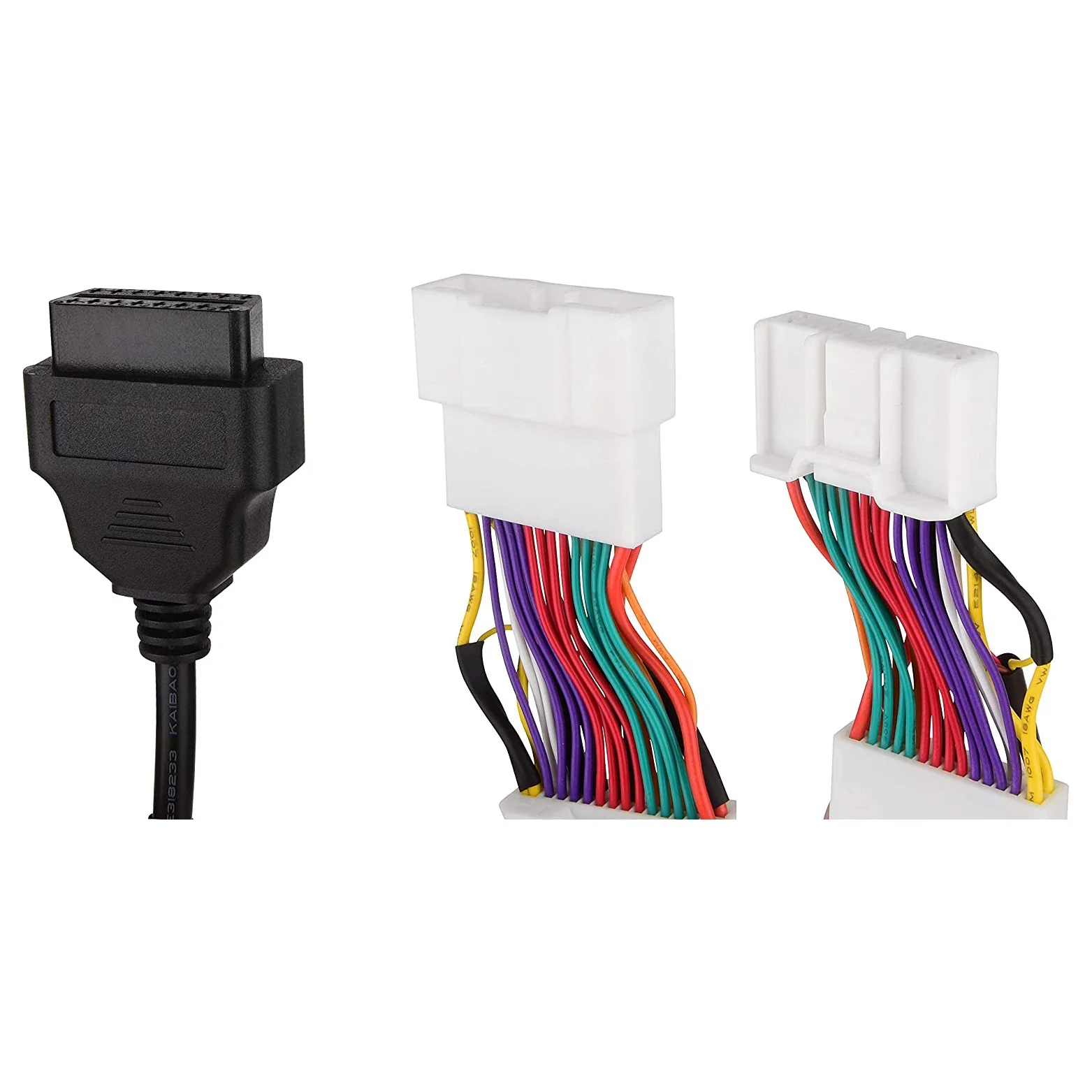 Жгут проводов для Диагностического Интерфейса Tesla Model 3 Y 2019-2021 OBD2