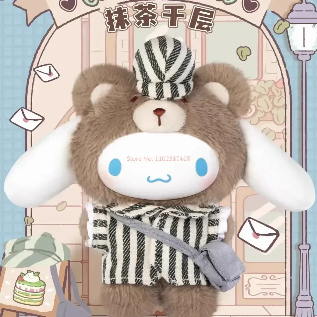 Sanrio персонажи слепая коробка послеобеденный чай Serise виниловые куклы игрушки