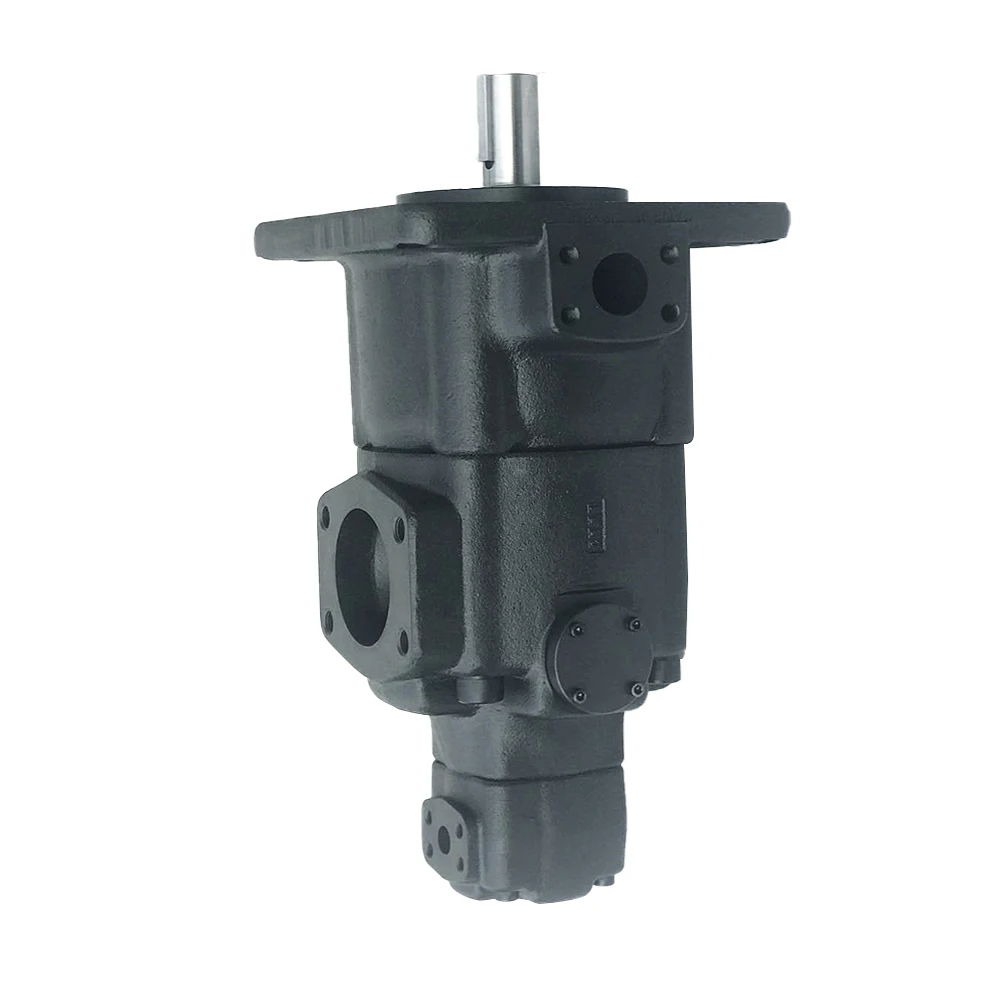 Гидравлический лопастной насос yuken pv2r полный диапазон pv2r14 PV2R14-17-153 низкий уровень