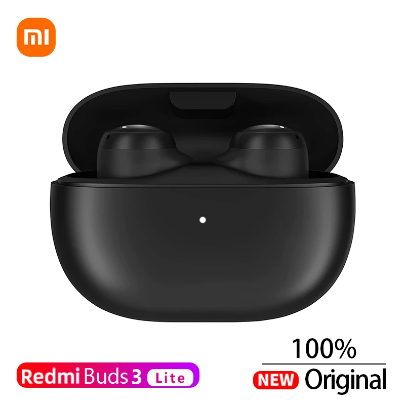 Беспроводные наушники Xiaomi Redmi Buds 3 Lite, TWS, Bluetooth 5,2, IP54, 18 часов автономной работы - купить по выгодной цене - 200 лучших товаров с Али