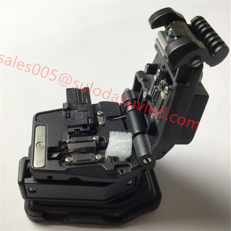 New FTTH VF-15H Cutting Tool Optical Fiber Cleaver Cable Cutting Knife High Precision Import 3 in 1 Holder Cutting 48000 Times