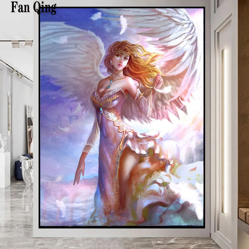 5D DIY алмазная живопись фотография Стразы искусство домашний декор |