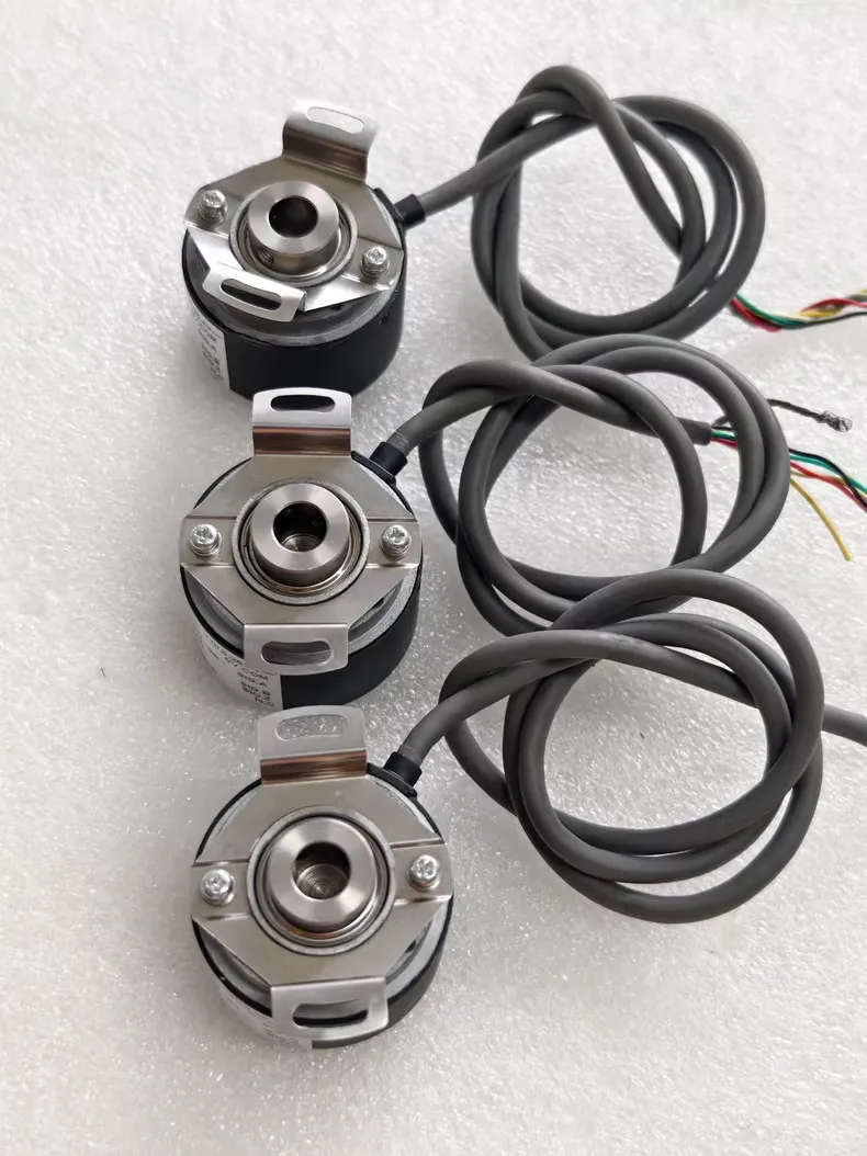 Фото Б/у HES-036-2MHT для роторного энкодера NEMICON HES-036-2MHT №2