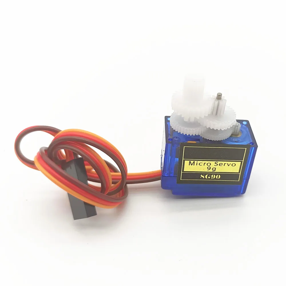 Умная электроника Rc Mini Micro 9g 1 6 кг Servo SG90 Для RC 250 450 Вертолет самолет автомобиль
