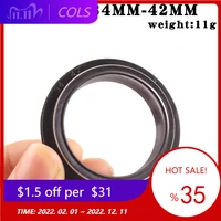 1pc bike front fork dust seal oil seals sponge rings for fox rockshox xfusion practical dust seal oil ring replacement parts