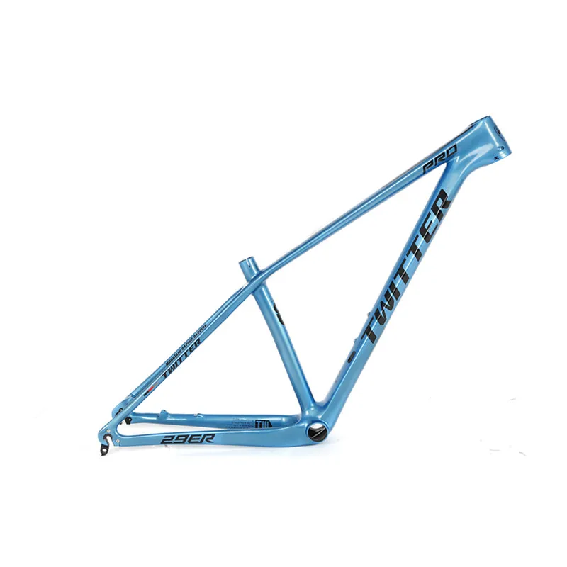 Карбоновая велосипедная Рама 27 5 29er BB92 дисковый тормоз сквозная ось 12*142 мм или