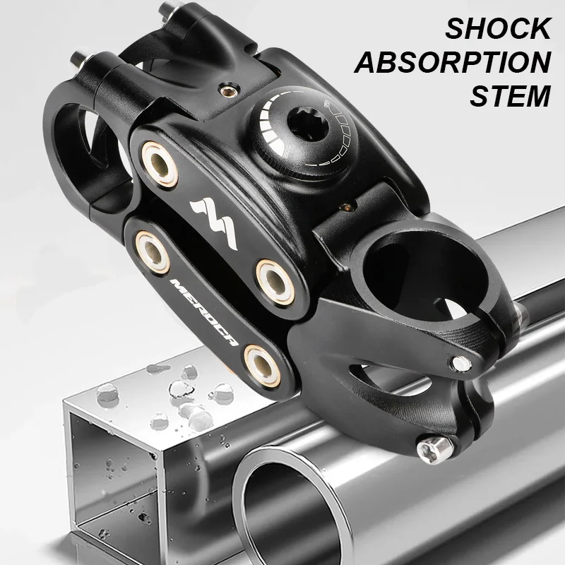 Вынос Велосипеда MEROCA MTB 90 Мм Регулируемое Крепление На Руль Шоссейного И Горного