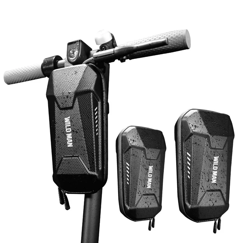

Universal Electric Scooter Hangs Bag for Xiaomi M365 Universal Electric Scooter EVA Hard Shell for Xiaomi M365 ES1 ES2 ES3 ES4