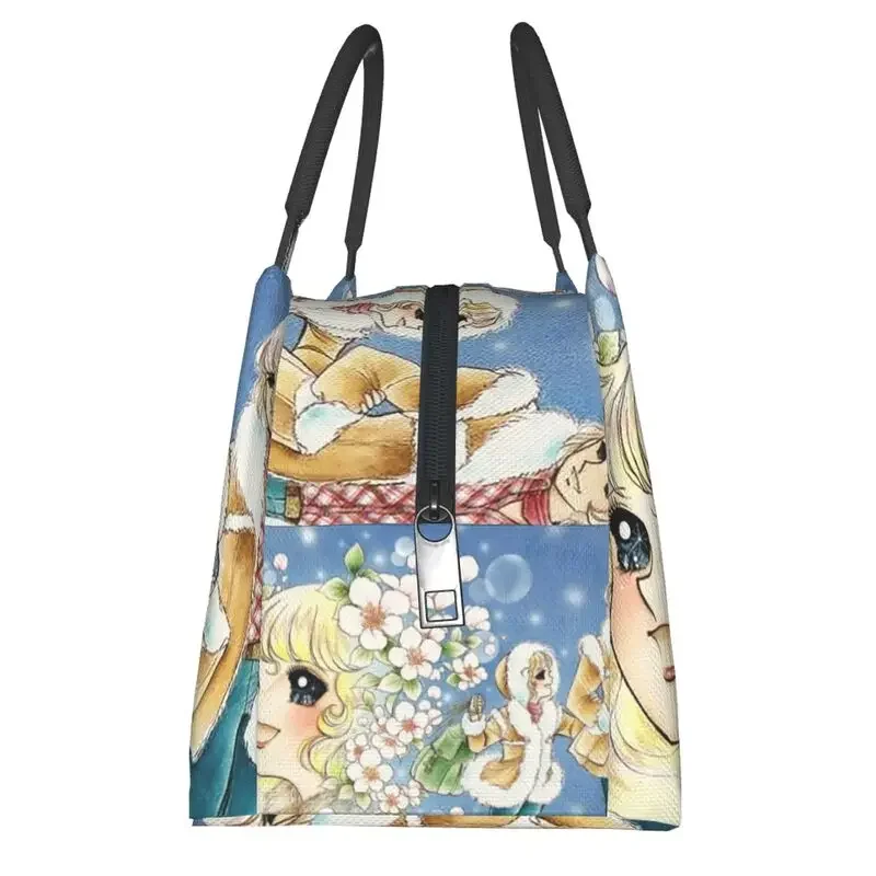 Изготовленные на заказ сумки для обедов Mayme Angel Женский Термоизолированный