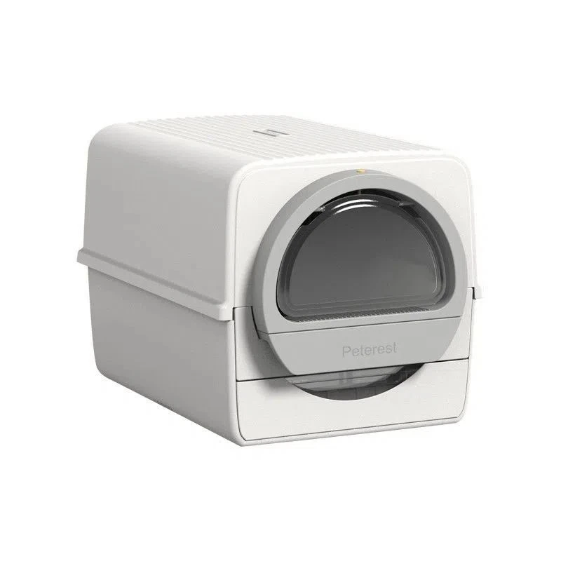

Warehouse shipping large automatic Cat Toilet Furniture auto smart intelligent self cleaning cat Potty