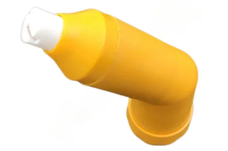 Продавайте угловые насадки 1009138 с плоской струйной насадкой PA03-60 ° Для Gema OptiGun GA03