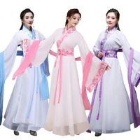 hanfu women chinese dance song dynasty costumes ancient hanfu chinese traditional dress stage fairy performance costumes