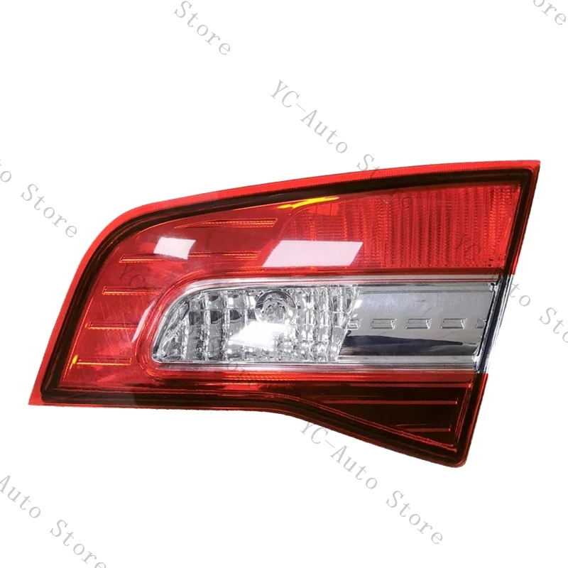 Задний фонарь для Renault Koleos 2008-2014 26555-JY00 26550-JY00 задний стоп-сигнал задняя крышка без