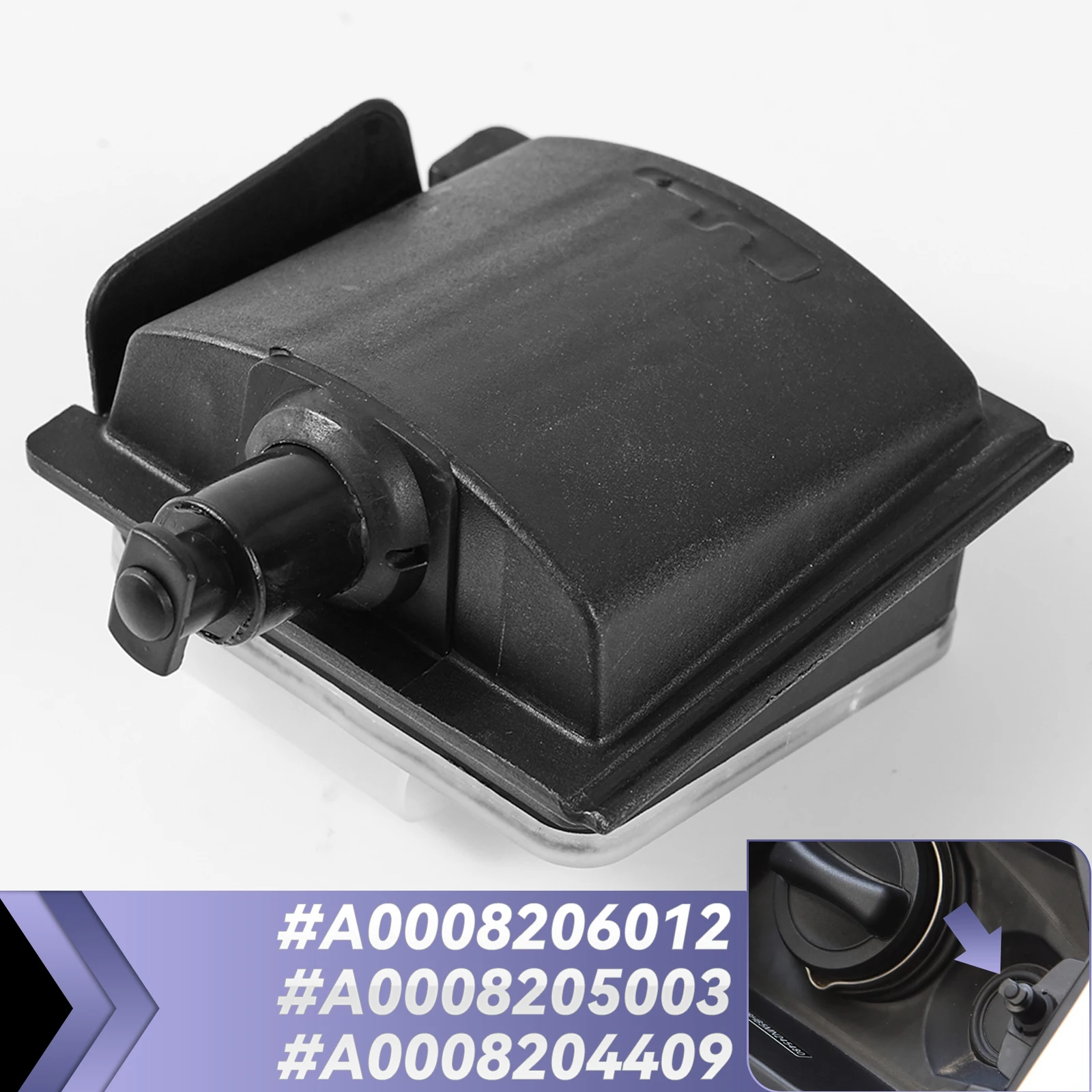 

Для Mercedes-Benz W177 W247 A B-Class 18-22 GLA C118 Привод замка двери топливной горловины # A 0008206012 A 0008205003 A 0008204409