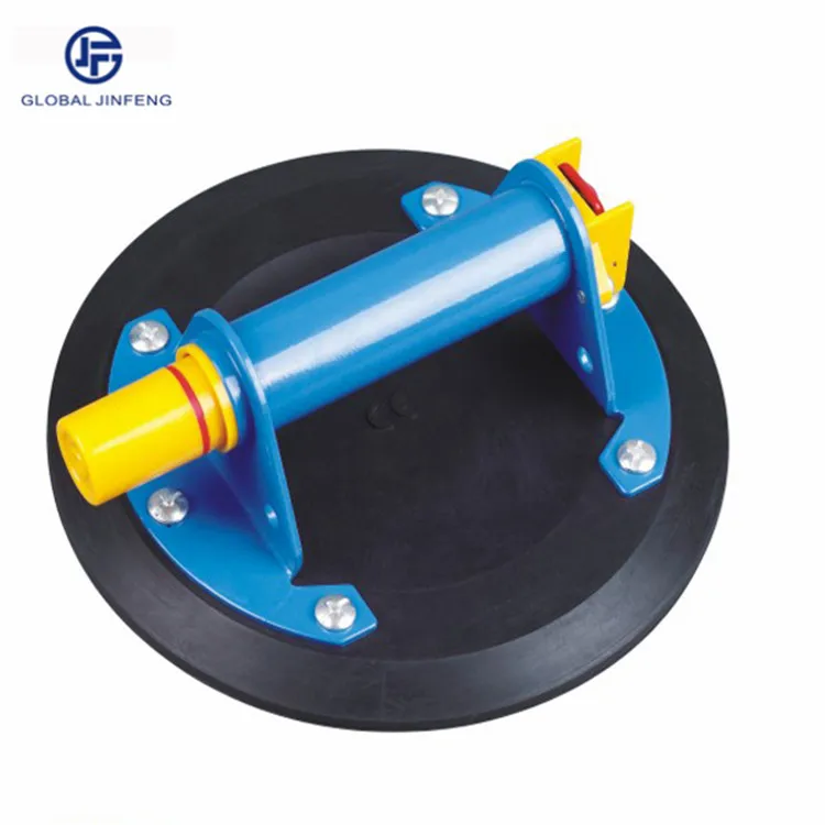 

JFK004 206mm Hand pump glass rubber vacuum suction cup lifter