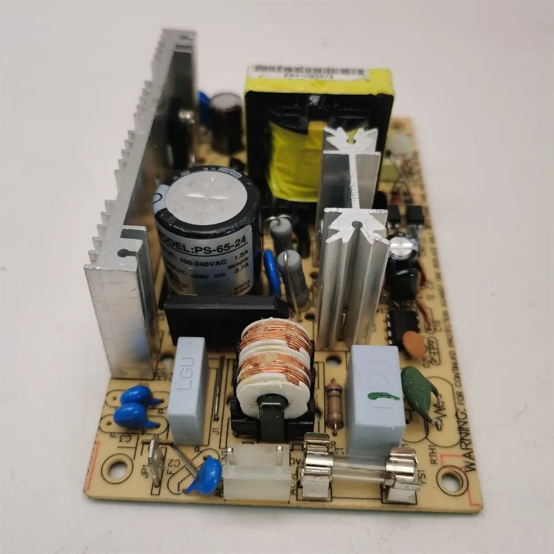 Фото PS-15-24/15 PS-65-5 PS-65-12 PS-65-24 New Original Taiwan Mingwei Power Supply №3