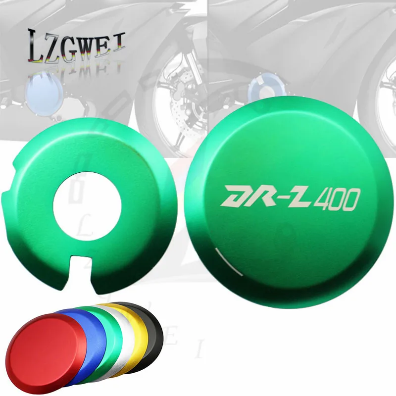 

Чехлы для муфты зажигания двигателя мотоцикла, комплект защитных накладок для Suzuki DRZ400 DRZ400S DRZ400SM DRZ400E DRZ для KLX400