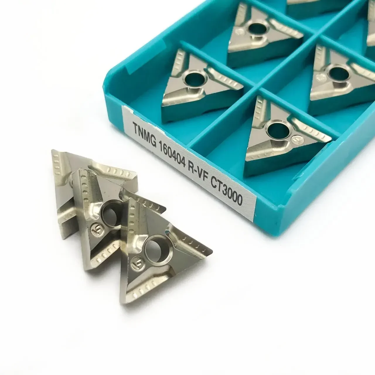 

TNMG160408 TNMG160404 R/L VF CT3000 Твердосплавные вставки Внешние токарные инструменты для обработки стали Токарные инструменты Станок Лезвие