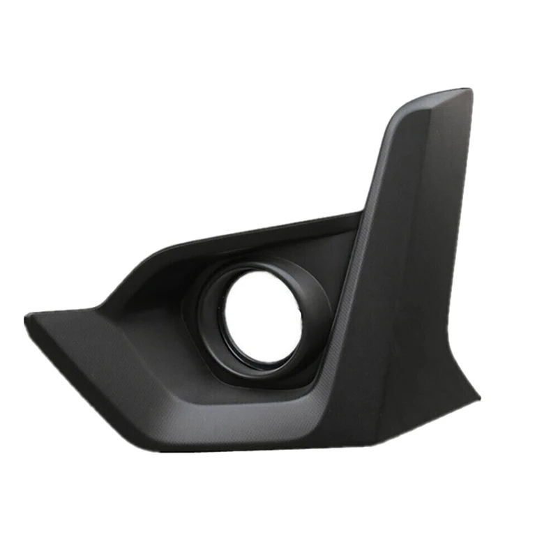 Для Subaru Crosstrek 21-23 противотуманная лампа отделка крышки сторона драйвера