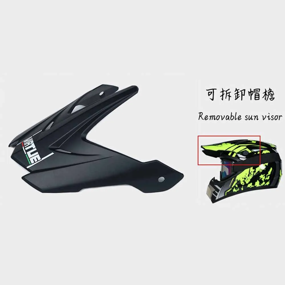 Износостойкие мотоциклетные маски Мотоциклетные аксессуары против падения
