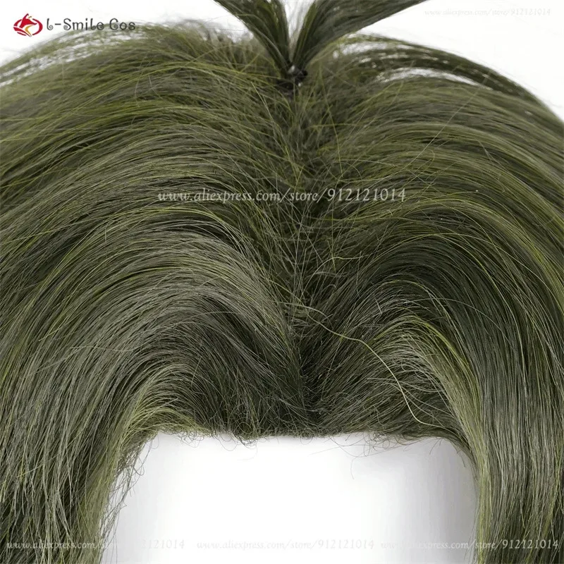 Vivi 2025 аниме Cos косплей 28 см короткий костюм Дамиан Десмонд парики Anya Forger's одноклассник волосы + парик Ca (art.: 3920d166a579a) - 3920d166a579a