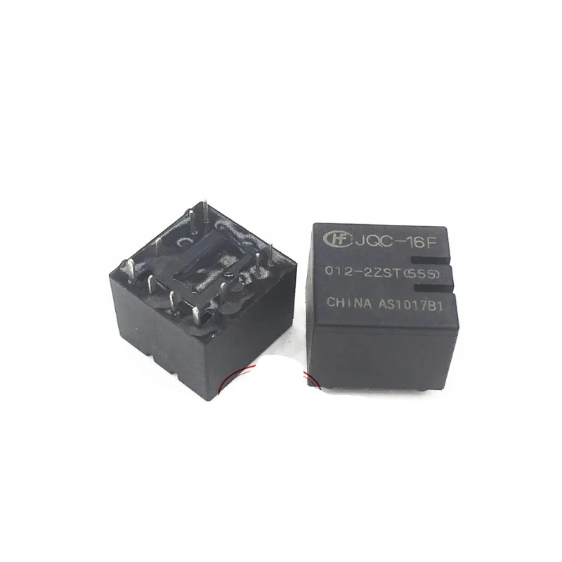 Горячая новинка, реле JQC-16F-012-2ZST JQC 16F 012 2ZST 12VDC
