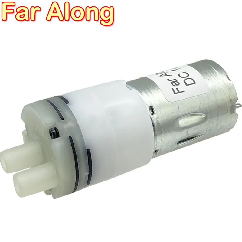 Водяной мини-насос с подачей воды 0 75 л/мин 60 кПа |