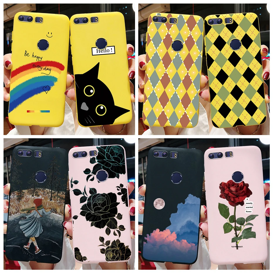 Чехлы с цветами для телефонов Huawei P30 Lite Pro, чехол, чехлы для Huawei P30 P 30 lite pro P30lite P30pro, милые мягкие силиконовые чехлы