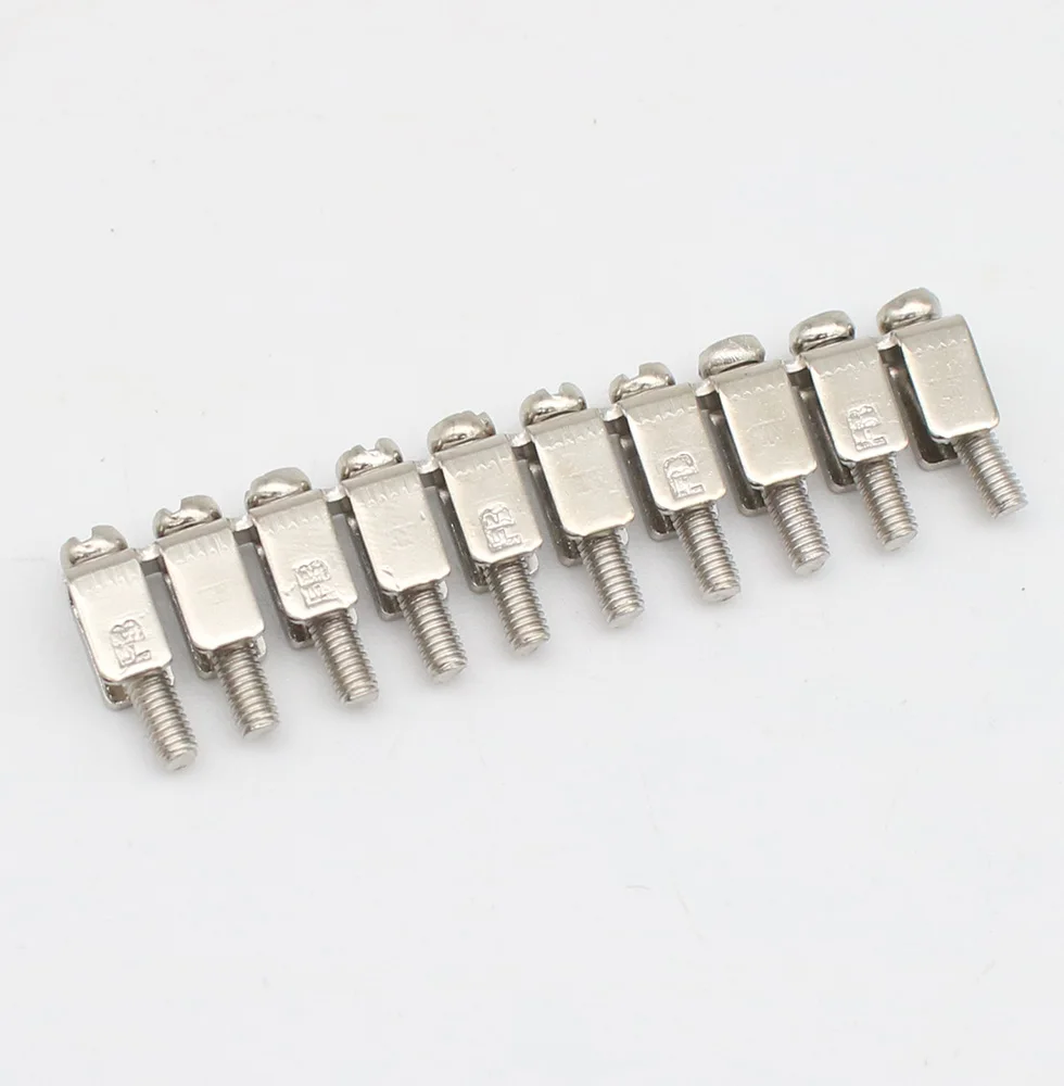 

Клеммные блоки FBI 10-6 для UK