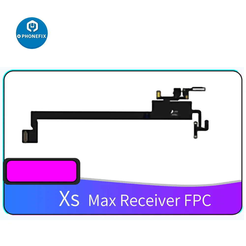 

DIYPHONE Плата обнаружения наушника динамика JC V1SE для iPhone
