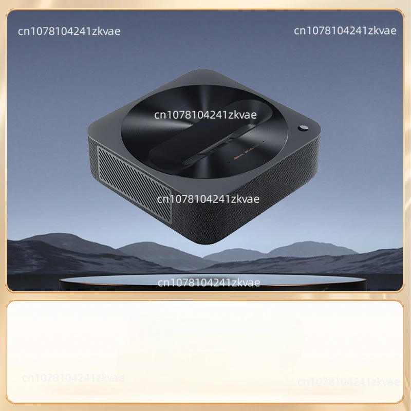 Для R1 Nano ультра-короткий фокус лазерный проектор домашний Настенный супер