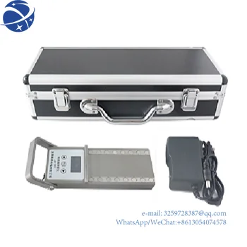 

Railway Cant Measuring gauge / Rail inclination Instrument for track cant measurement