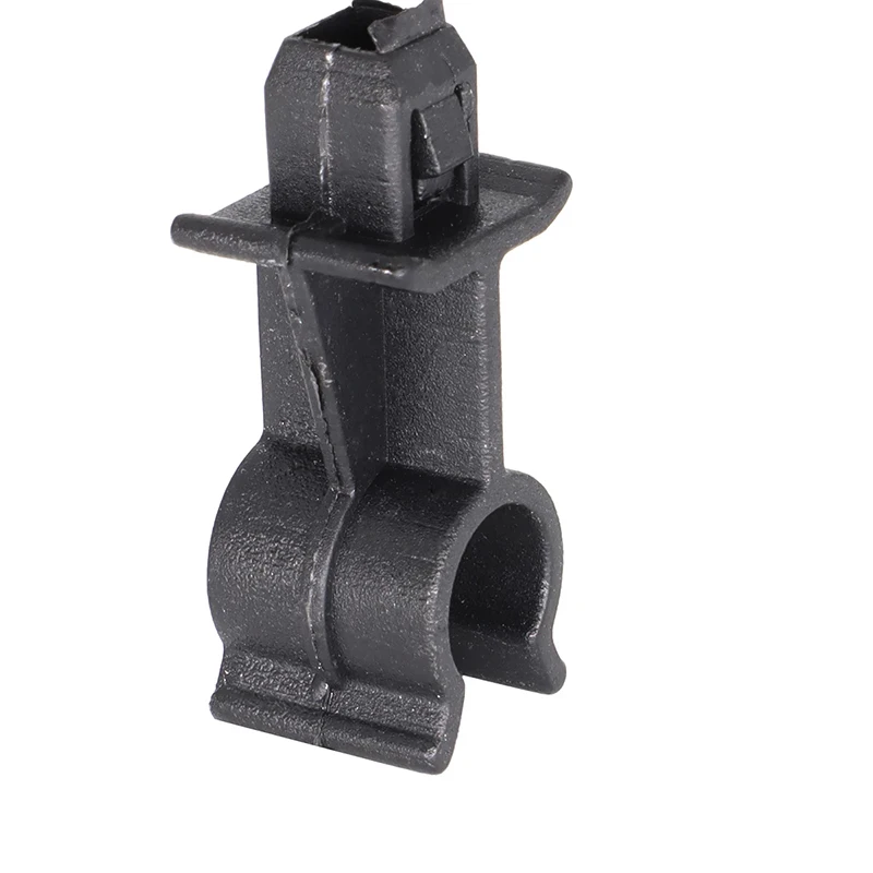 

Black Retainer For Nissan Qashqai Dualis J10 Navara D40 Pathfinder R51 Bonnet Hood Support Prod Rod Clamp Clip Holder 1PC