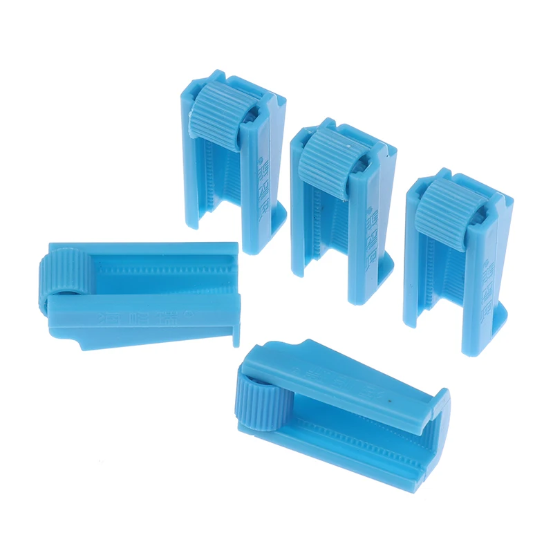 5 шт. шланг регулирующий клапан потока воды внутривенный инфузионный