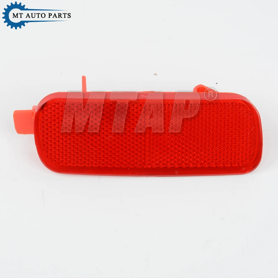 Отражатель заднего бампера MTAP для HONDA CRV CR-V RD S9A 2002 2003 2004 Противотуманные
