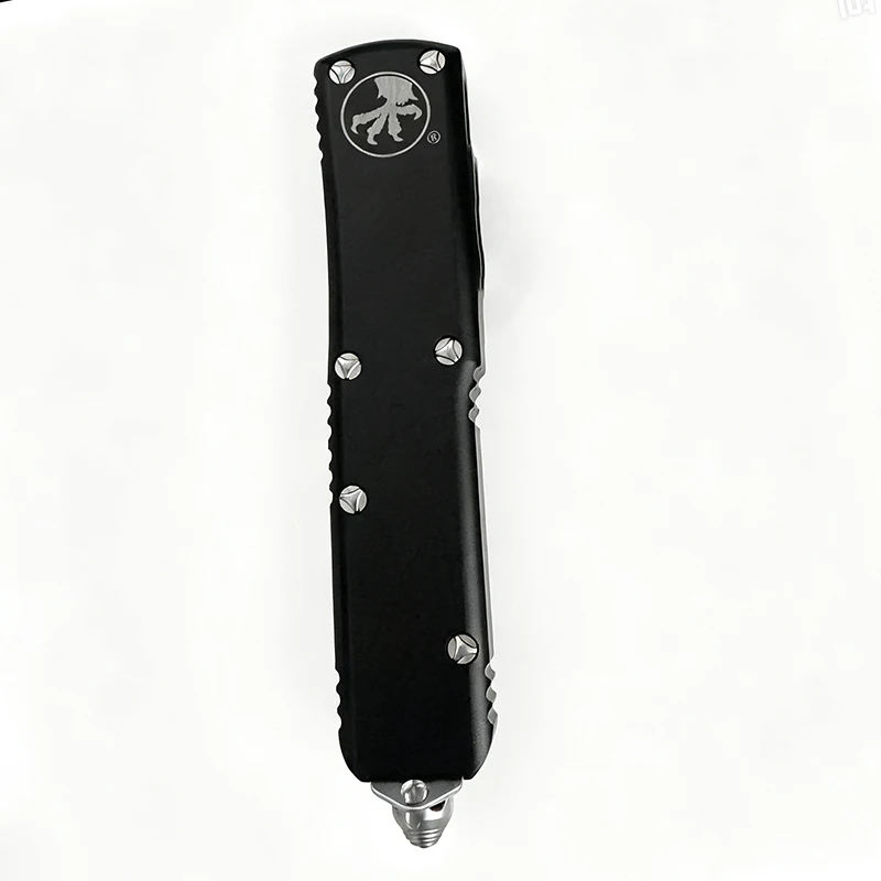 Складной инструмент MICRO 85 EDC Tech из стали D2 с рукояткой из алюминиевого сплава, многофункциональный карманный нож для кемпинга, подарок (art.: 3920dc952cfd2) - 3920dc952cfd2