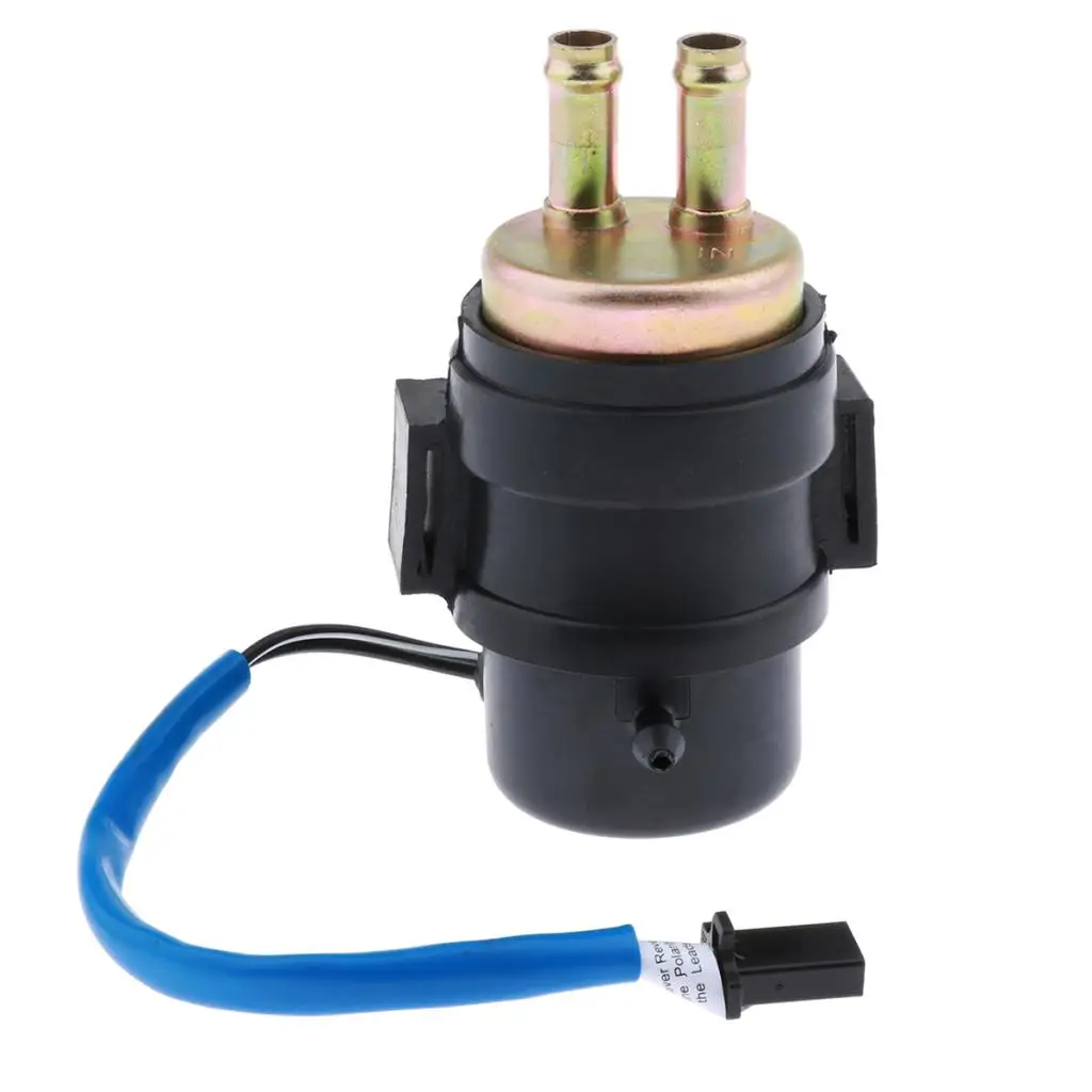 

Electric 12V Fuel Pump Low Pressure Petrol Inline Pump Kit for