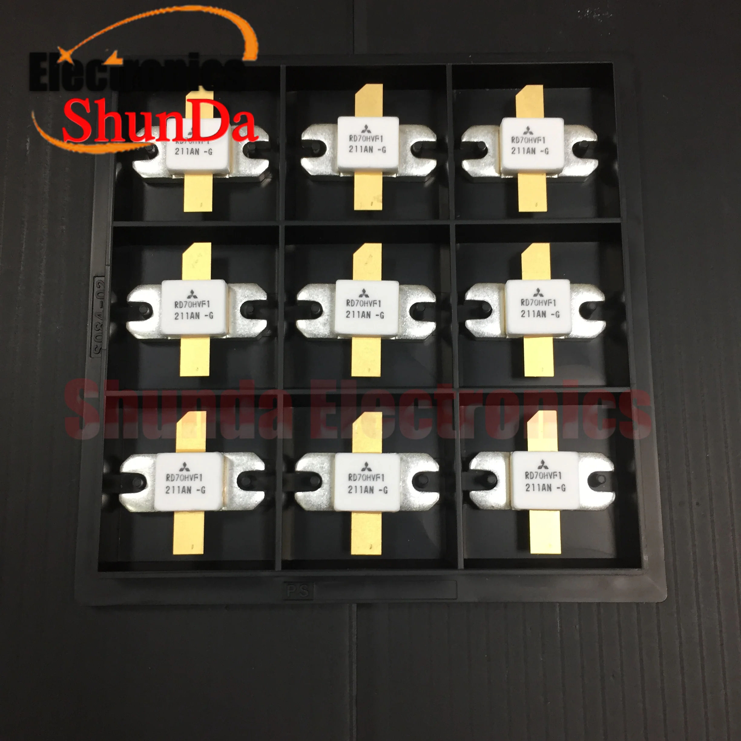 MRF136Y новый оригинальный радиочастотный транзистор высокочастотная трубка