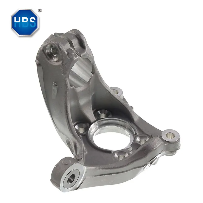 Передний левый OEM 3C0407253F 3C0407257F V W P-assat 2006-2017 подвеска рулевого колеса